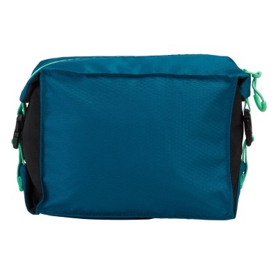 Сумка косметичка для аксесуарів Speedo POOL SIDE BAG AU (8-09191D714) синя 5 літрів