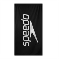 Рушник махровий Speedo Logo Towel (8-00413510703) чорний 145х75см Рушник махровий Speedo Logo Towel (8-00413510703) чорний 145х75см
