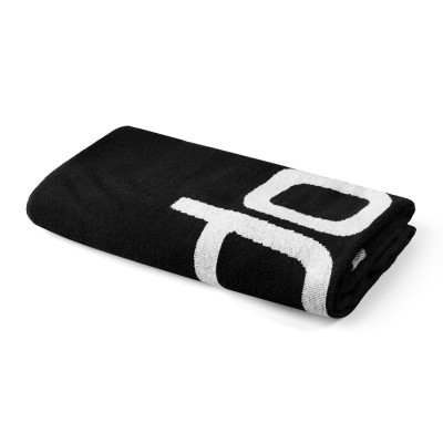 Рушник махровий Speedo Logo Towel (8-00413510703) чорний 145х75см