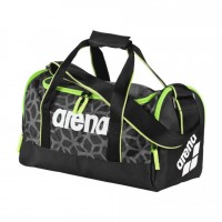 Cумка спортивна Arena Spiky 2 small (1E007-506) 25 л. зелена