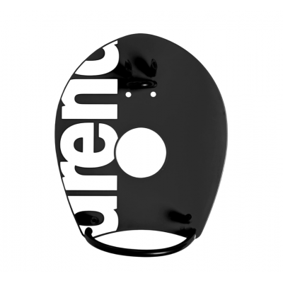 Лопатки для плавання Arena NEW ELITE HAND PADDLE II (004409-100) чорні, розмір L Лопатки для плавання Arena NEW ELITE HAND PADDLE II (004409-100) чорні, розмір L