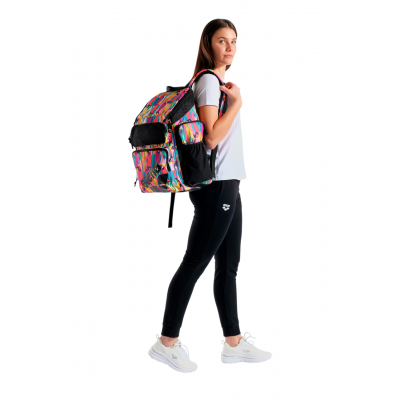 Рюкзак Arena ONE GO BACKPACK 45L AO (010232-904) 45L рожевий