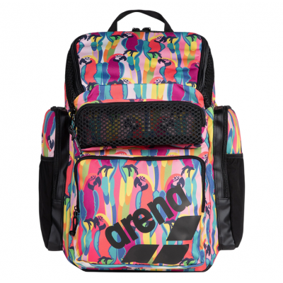 Рюкзак Arena ONE GO BACKPACK 45L AO (010232-904) 45L рожевий