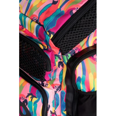 Рюкзак Arena ONE GO BACKPACK 45L AO (010232-904) 45L розовый