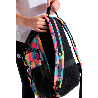 Рюкзак Arena ONE GO BACKPACK 45L AO (010232-904) 45L рожевий