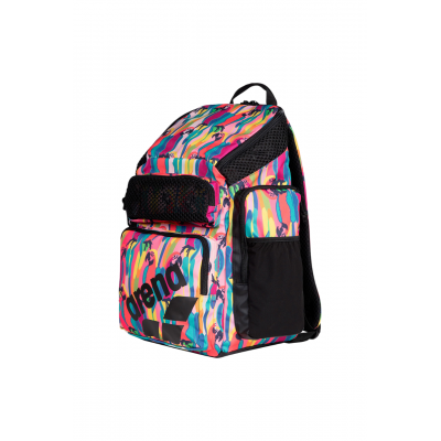 Рюкзак Arena ONE GO BACKPACK 45L AO (010232-904) 45L рожевий