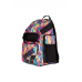 Рюкзак Arena ONE GO BACKPACK 45L AO (010232-904) 45L рожевий