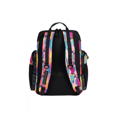 Рюкзак Arena ONE GO BACKPACK 45L AO (010232-904) 45L рожевий
