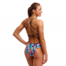 Жіночий купальник Funkita Ladies Strapped In One Piece Tickle Torture (FKS034L72156) розмір 12 блакитний