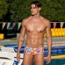 Чоловічі плавки Funky Trunks Men's Classic Trunks Tou By Tou (FTS001M721480) розмір S рознокольорові Чоловічі плавки Funky Trunks Men's Classic Trunks Tou By Tou (FTS001M721480) розмір S рознокольорові
