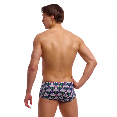 Чоловічі плавки Funky Trunks Men's Classic Trunks Sitting Duck (FTS001M721740) розмір S чорні Чоловічі плавки Funky Trunks Men's Classic Trunks Sitting Duck (FTS001M721740) розмір S чорні
