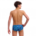 Дитячі плавки Funky Trunks Boy's Sidewinder Trunks Snork City (FTS015B72180) розмір 26 сині Дитячі плавки Funky Trunks Boy's Sidewinder Trunks Snork City (FTS015B72180) розмір 26 сині