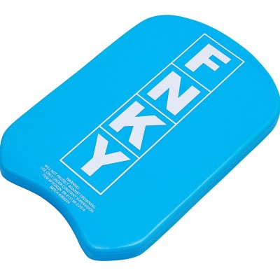 Дошка для плавання Funky Training Kickboard Chaz Michael (FYG002N7191100) синя, 42х27 см.