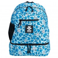 Рюкзак дитячий для плавання Arena TEAM BACKPACK FRIENDS (004339-100) 20 л. блакитний