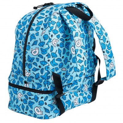 Рюкзак дитячий для плавання Arena TEAM BACKPACK FRIENDS (004339-100) 20 л. блакитний Рюкзак дитячий для плавання Arena TEAM BACKPACK FRIENDS (004339-100) 20 л. блакитний