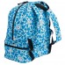 Рюкзак дитячий для плавання Arena TEAM BACKPACK FRIENDS (004339-100) 20 л. блакитний