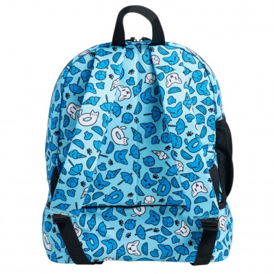 Рюкзак дитячий для плавання Arena TEAM BACKPACK FRIENDS (004339-100) 20 л. блакитний