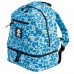 Рюкзак дитячий для плавання Arena TEAM BACKPACK FRIENDS (004339-100) 20 л. блакитний