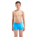 Детские спортивные плавки для плавания Arena KIKKO V SWIM SHORT GRAPHIC (006720-801) размер 10-11 лет голубые