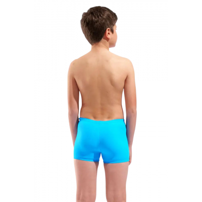 Детские спортивные плавки для плавания Arena KIKKO V SWIM SHORT GRAPHIC (006720-801) размер 10-11 лет голубые Детские спортивные плавки для плавания Arena KIKKO V SWIM SHORT GRAPHIC (006720-801) размер 10-11 лет голубые