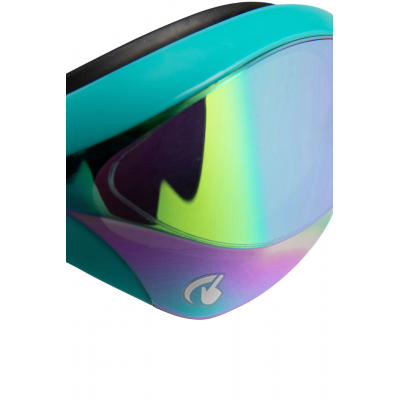 Окуляри для плавання стартові Arena COBRA ULTRA SWIPE MR (002507-130) блакитні Окуляри для плавання стартові Arena COBRA ULTRA SWIPE MR (002507-130) блакитні