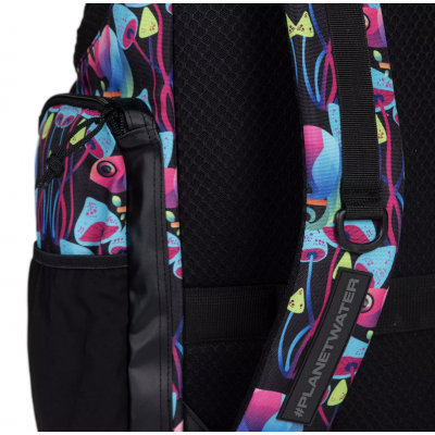 Рюкзак для плавання Arena ONE GO BACKPACK 45L AO (010232-905) Чорно бірюзовий з хаміліоном Рюкзак для плавання Arena ONE GO BACKPACK 45L AO (010232-905) Чорно бірюзовий з хаміліоном