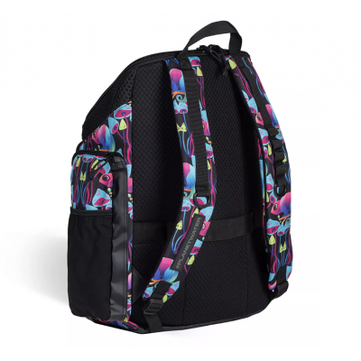 Рюкзак для плавання Arena ONE GO BACKPACK 45L AO (010232-905) Чорно бірюзовий з хаміліоном Рюкзак для плавання Arena ONE GO BACKPACK 45L AO (010232-905) Чорно бірюзовий з хаміліоном