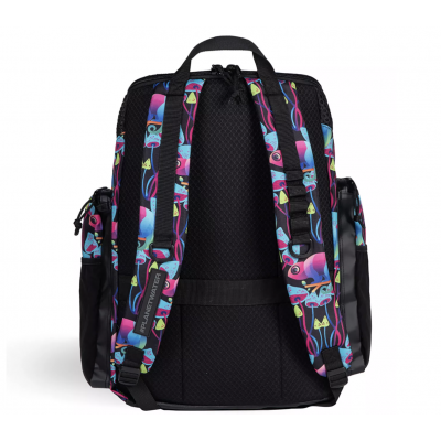 Рюкзак для плавання Arena ONE GO BACKPACK 45L AO (010232-905) Чорно бірюзовий з хаміліоном Рюкзак для плавання Arena ONE GO BACKPACK 45L AO (010232-905) Чорно бірюзовий з хаміліоном