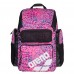 Рюкзак для плавания Arena ONE GO BACKPACK 45L AO (010232-913) 45L розовый змеиная кожа
