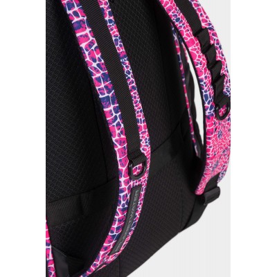 Рюкзак для плавания Arena ONE GO BACKPACK 45L AO (010232-913) 45L розовый змеиная кожа