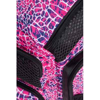 Рюкзак для плавания Arena ONE GO BACKPACK 45L AO (010232-913) 45L розовый змеиная кожа