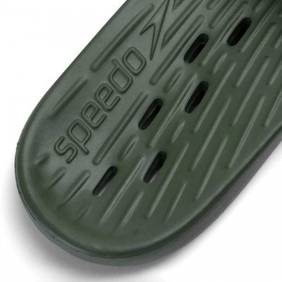 Тапочки для бассейна SPEEDO SLIDE AF (8-12229G935) 40.5 размер хаки