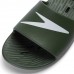 Тапочки для бассейна SPEEDO SLIDE AF (8-12229G935) 40.5 размер хаки