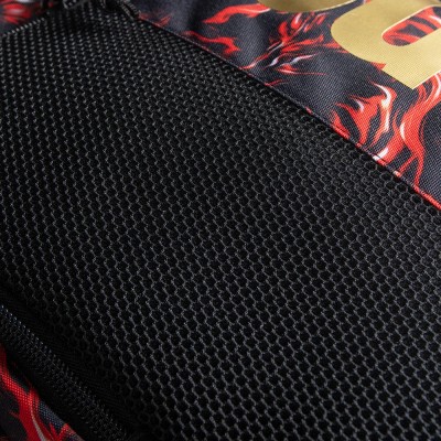 Рюкзак Arena SPIKY III BACKPACK 45 ALLOVER (006272-141) 45L черный с оливками