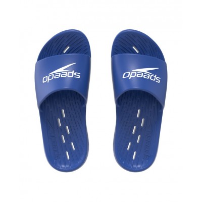Чоловічі тапочки для басейну SPEEDO SLIDES ONE PIECE AM (8-1222916711) сині розмір 43