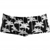 Чоловічі плавки Funky Trunks Men's Classic Trunks Palm Night (FTS001M01991) розмір 30 чорні з пальмами
