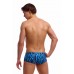 Чоловічі плавки Funky Trunks Men's Sidewinder Trunks Snork City (FTS015M72180) розмір 34 сині