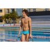 Чоловічі плавки Funky Trunks Men's Classic Trunks Bolted (FTS001M72086) розмір 32 (S) молнія