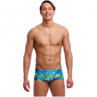Чоловічі плавки Funky Trunks Men's Classic Trunks Duuude (FTS001M72152) розмір 30 (XS)