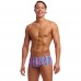Чоловічі плавки Funky Trunks Men's Classic Trunks Hummy Bunny (FTS001M72224) розмір 36 (L) блакитні