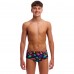 Дитячі плавки Funky Trunks Boy's Sidewinder Trunks Lost Leaf (FTS015B72241) розмір 24 (8-9 років)