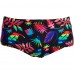 Дитячі плавки Funky Trunks Boy's Sidewinder Trunks Lost Leaf (FTS015B72241) розмір 24 (8-9 років)