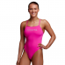 Жіночий купальник Funkita Ladies Tie Me Tight One Piece Candy (FKS036L02597) розмір 10 рожевий