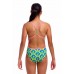 Дитячій купальник для плавання Funkita Girl's Twisted One Piece Tweety Sweet (FKS038G72225) розмір 14 з калібрі