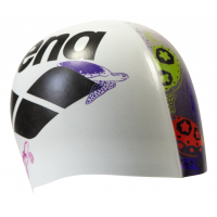 Шапочка для плавання Arena HD CAP (005572-250) з черепахами