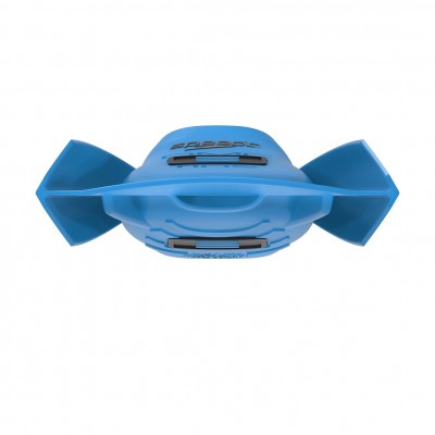 Ласти для плавання короткі із відкритою п'ятою SPEEDO DMC SUPER FIN (8-00536101653) сині розмір 41-42 (M) Ласти для плавання короткі із відкритою п'ятою SPEEDO DMC SUPER FIN (8-00536101653) сині розмір 41-42 (M)