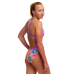 Дитячий купальник Funkita Girl's Single Strap One Piece Kulin Colour (FKS030G72299) рожевий розмір 12 (12-13 років)