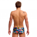 Чоловічі плавки Funky Trunks Men's Classic Trunks Palm Prism (FTS001M722970) розмір 34 (M) блакитні