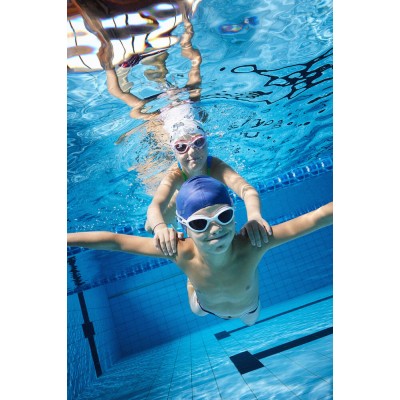 Дитячі окуляри для плавання Arena 365 Goggles Junior (008538-210) білі Дитячі окуляри для плавання Arena 365 Goggles Junior (008538-210) білі