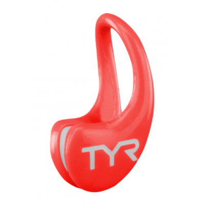 Зажим для носа для плавания TYR Ergo Swimclip (LERGO-689) розовый